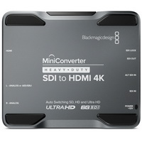 Blackmagic Mini Converter Heavy Duty SDI to HDMI 4K